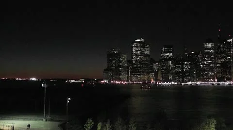 NYC-035 Stock Footage 10581680