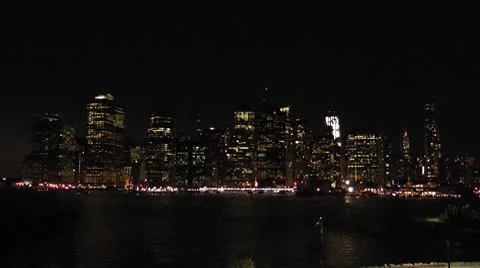 NYC-042 Stock Footage 10581939