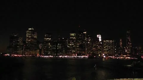 NYC-044 Stock Footage 10582097