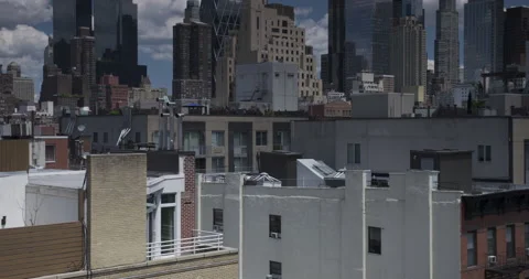 NYC 05 Stock Footage 140378920