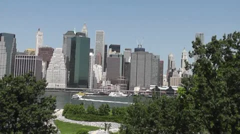 NYC-052 Stock Footage 10582672