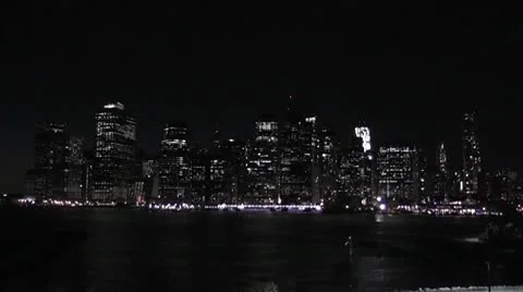 NYC-055 Stock Footage 10582750