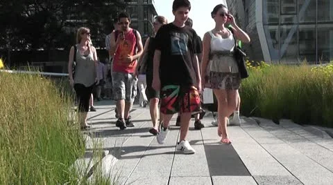 NYC-062 Stock Footage 10583209