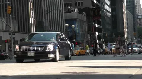 NYC-064 Stock Footage 10583275