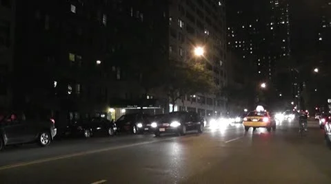 NYC-065 Stock Footage 10583248