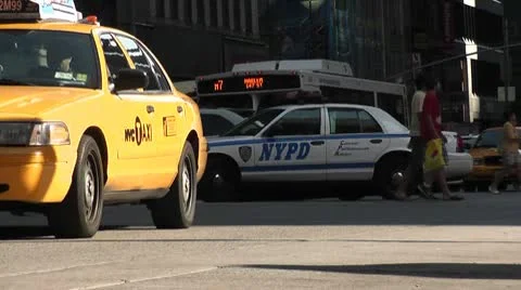 NYC-069 Stock Footage 10583327