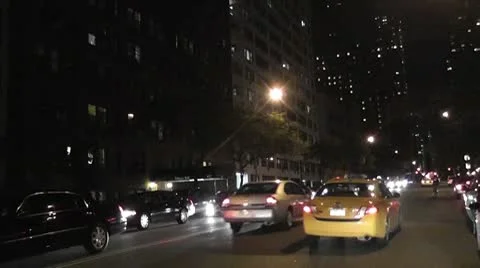 NYC-070 Stock Footage 10583375