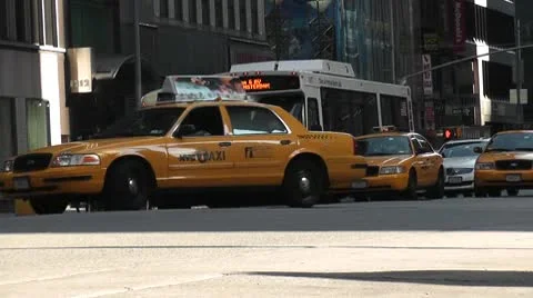 NYC-071 Stock Footage 10583351