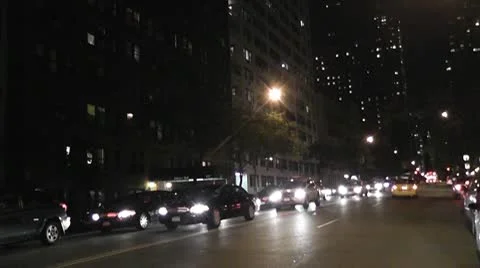 NYC-072 Stock Footage 10583377