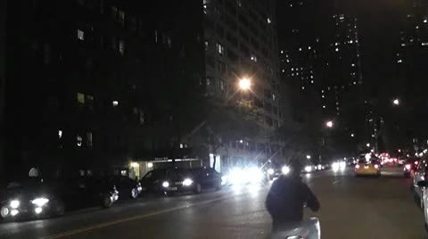 NYC-074 Stock Footage 10583398