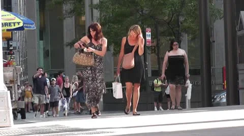 NYC-079 Stock Footage 10583405