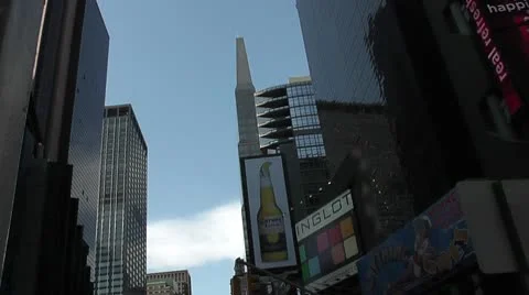 NYC-085 Stock Footage 10583473