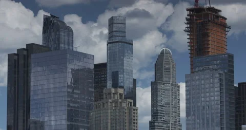 NYC 09 Stock Footage 140389450