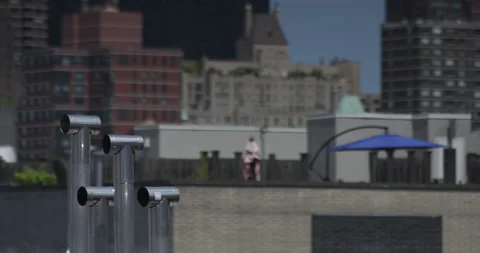 NYC 10 Stock Footage 140386066