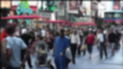 NYC-113 Stock Footage 10792423