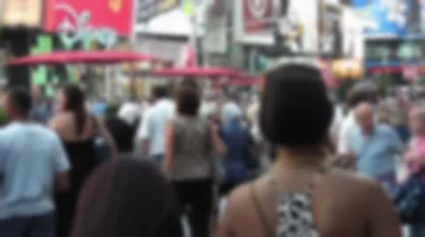 NYC-116 Stock Footage 10792476