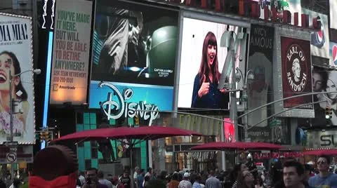NYC-119 Stock Footage 10792499