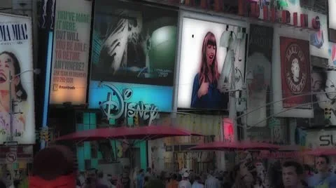 NYC-121 Stock Footage 10792599
