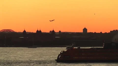 NYC-125 Stock Footage 10792643
