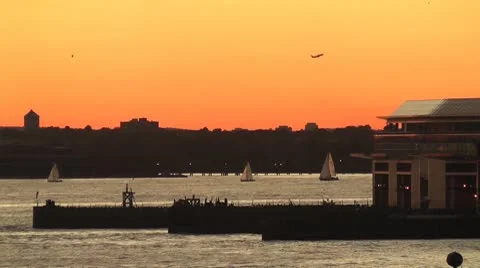 NYC-127 Stock Footage 10792790