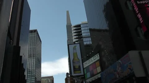 NYC-129 Stock Footage 10792739