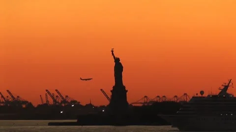 NYC-130 Stock Footage 10792831