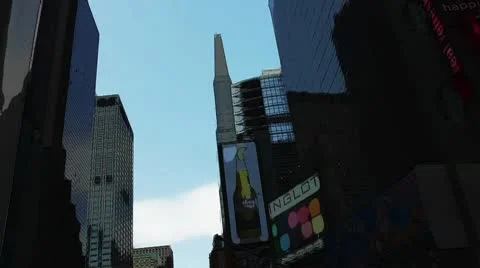 NYC-131 Stock Footage 10792803