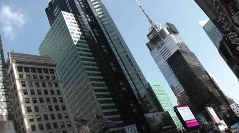 NYC-133 Stock Footage 10792825