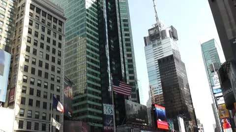 NYC-140 Stock Footage 10792880