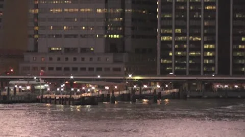 NYC-141 Stock Footage 10792922