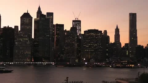 NYC-146 Stock Footage 10792993