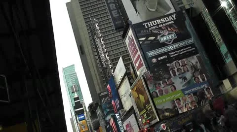 NYC-153 Stock Footage 10793099