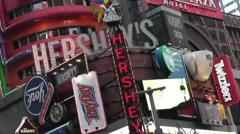 NYC-155 Stock Footage 10793111