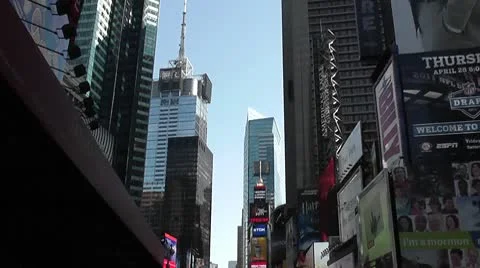 NYC-158 Stock Footage 10793115