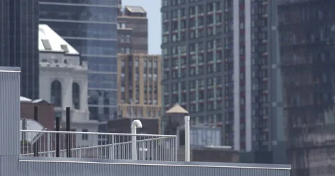 NYC 16 - BUILDINGS Stock Footage 140392166