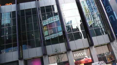 NYC-162 Stock Footage 10793137