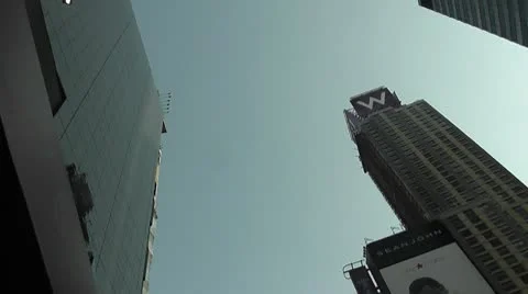 NYC-164 Stock Footage 10793161