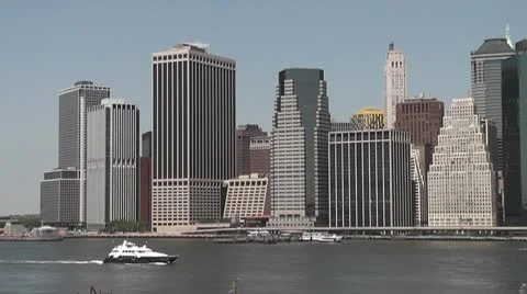 NYC-166 Stock Footage 10793198