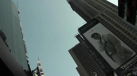 NYC-167 Stock Footage 10793174
