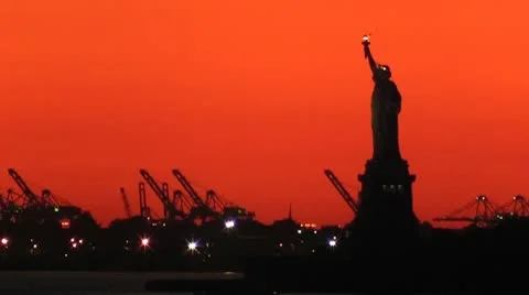 NYC-168 Stock Footage 10793204