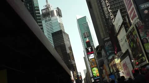 NYC-169 Stock Footage 10793209