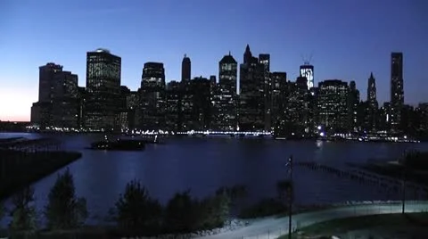 NYC-170 Stock Footage 10793255