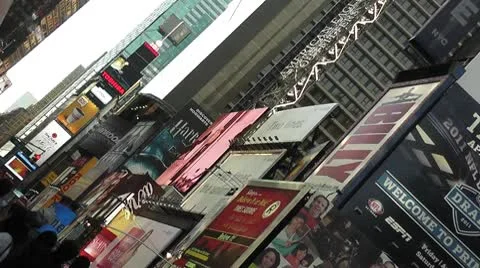 NYC-175 Stock Footage 10793258
