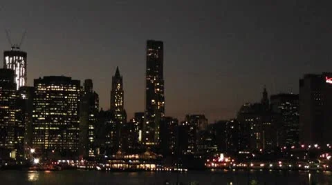 NYC-178 Stock Footage 10793292