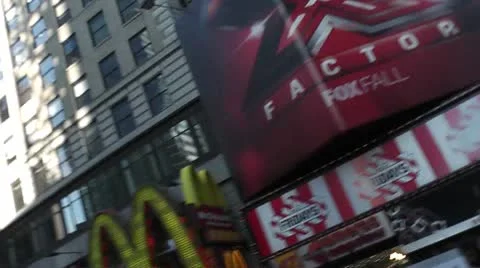 NYC-183 Stock Footage 10793299