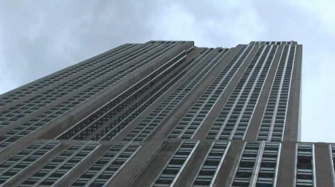 NYC 2 Clip 004-39 Stock Footage 337357