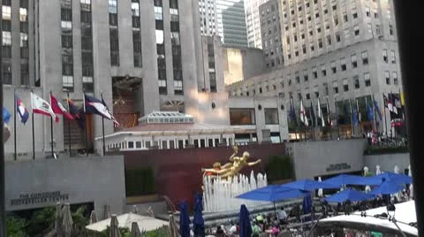 NYC-203 Stock Footage 10793670