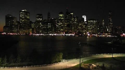 NYC-206 Stock Footage 10793682