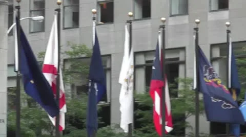 NYC-207 Stock Footage 10793678