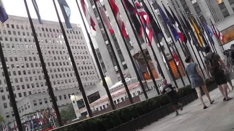 NYC-217 Stock Footage 10793753